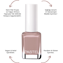 Pastel Oje No: 120 - 2