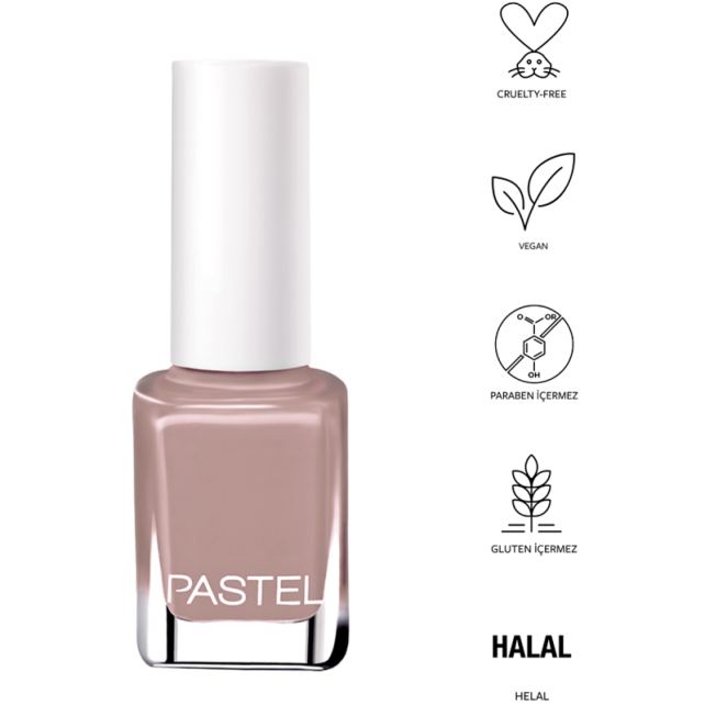 Pastel Oje No: 120 - 3