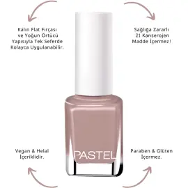 Pastel Oje No: 120 - 2