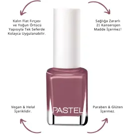 Pastel Oje No: 139 - 2