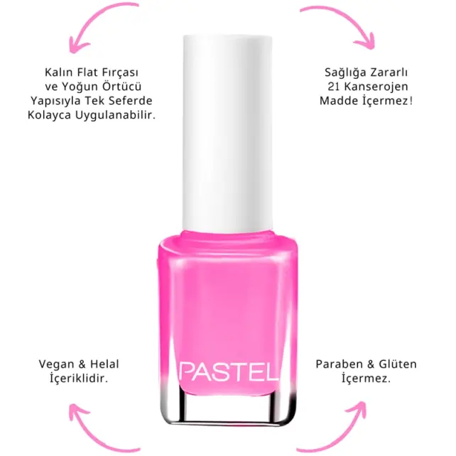 Pastel Oje No: 149 - 2