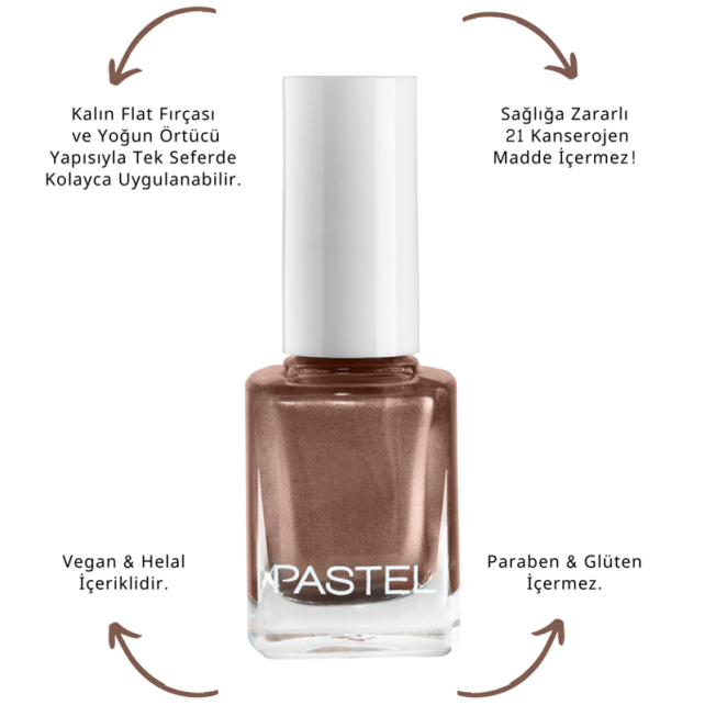 Pastel Oje No: 225 - 2