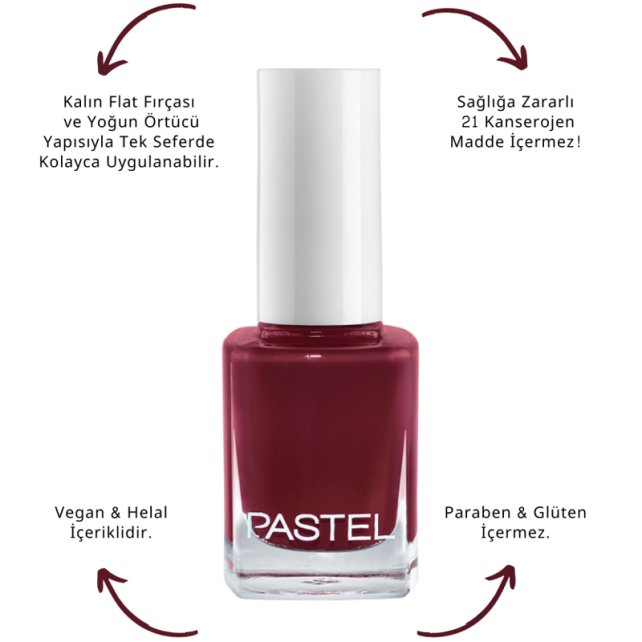 Pastel Oje No: 226 - 2