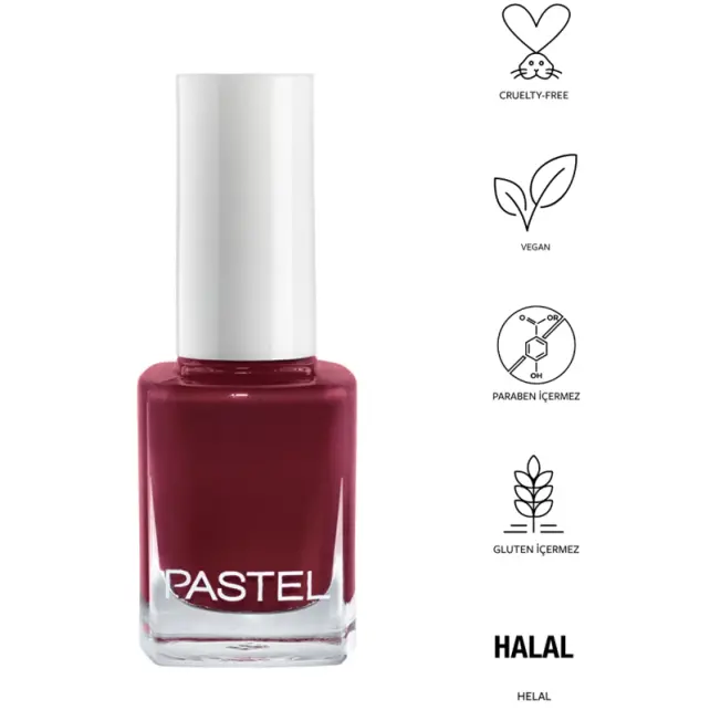 Pastel Oje No: 226 - 3