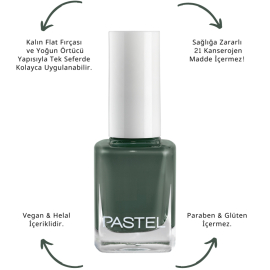 Pastel Oje No: 228 - 2