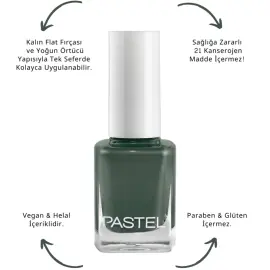 Pastel Oje No: 228 - 2