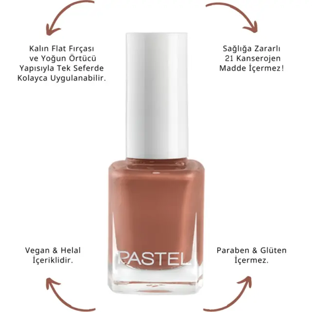 Pastel Oje No: 230 - 2