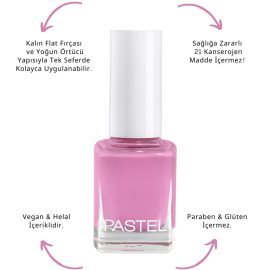 Pastel Oje No: 233 - 2