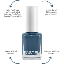 Pastel Oje No: 237 - 2