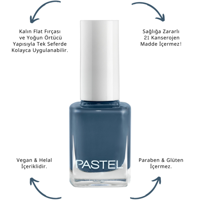 Pastel Oje No: 237 - 2