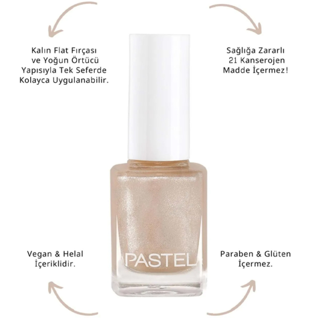 Pastel Oje No: 249 - 2