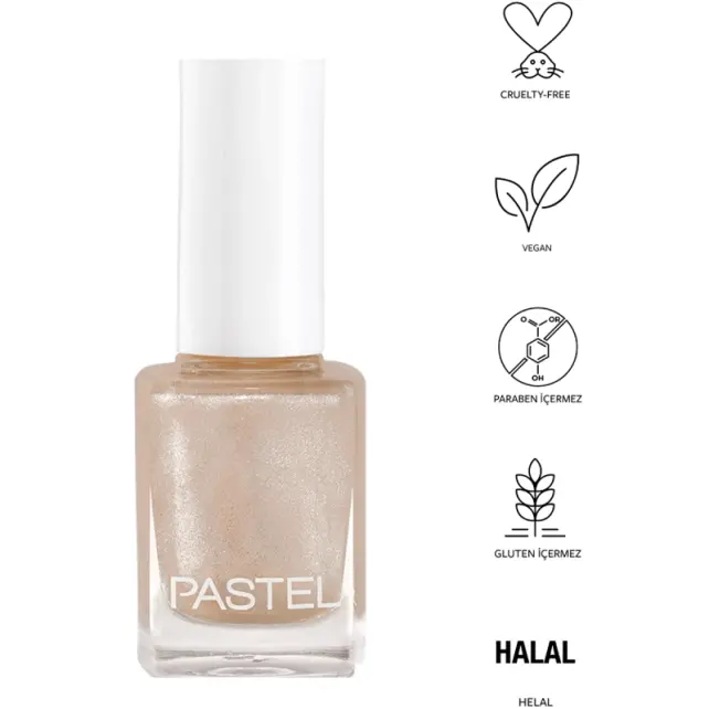 Pastel Oje No: 249 - 3