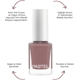 Pastel Oje No: 311 - 2