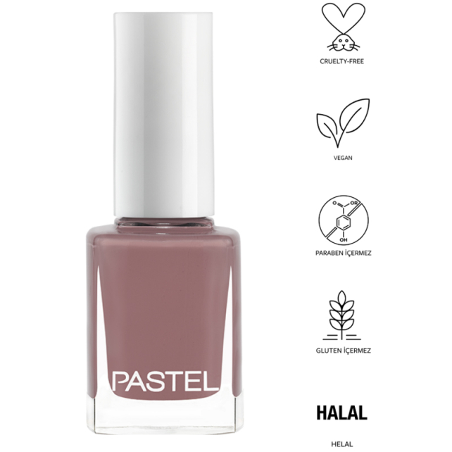 Pastel Oje No: 311 - 3