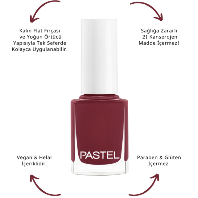 Pastel Oje No: 369 - 2