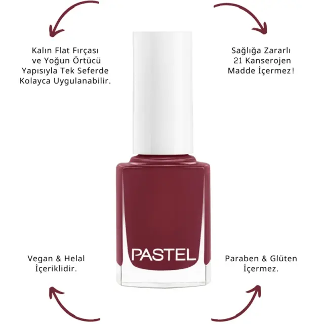 Pastel Oje No: 369 - 2