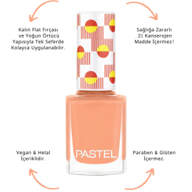 Pastel Oje No: 384 - 2