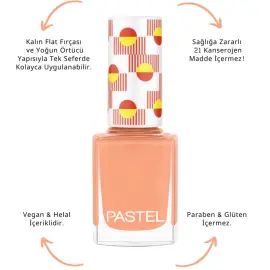 Pastel Oje No: 384 - 2