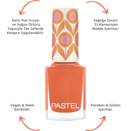 Pastel Oje No: 385 - 2