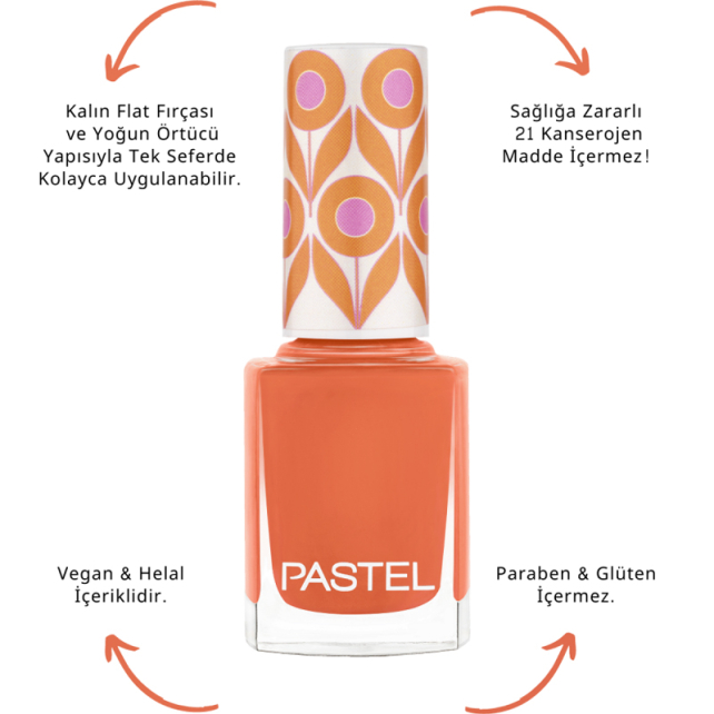 Pastel Oje No: 385 - 2