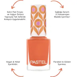 Pastel Oje No: 385 - 2