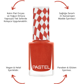 Pastel Oje No: 386 - 2