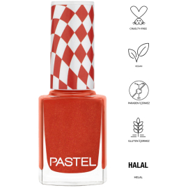 Pastel Oje No: 386 - 3