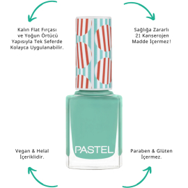 Pastel Oje No: 389 - 2