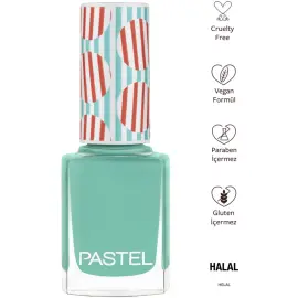 Pastel Oje No: 389 - 3