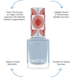 Pastel Oje No: 391 - 2