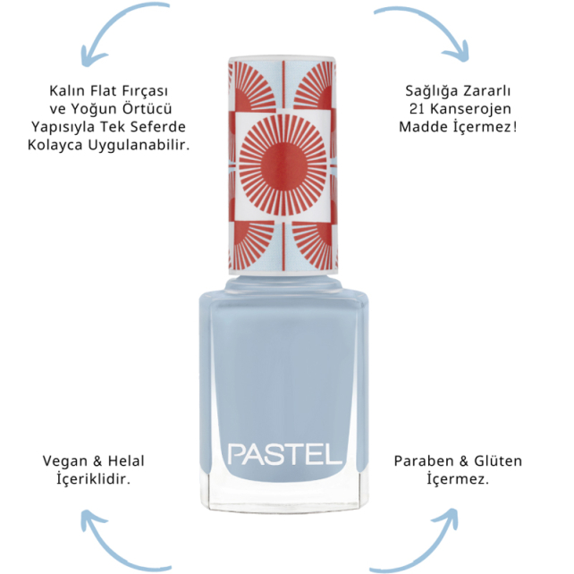 Pastel Oje No: 391 - 2