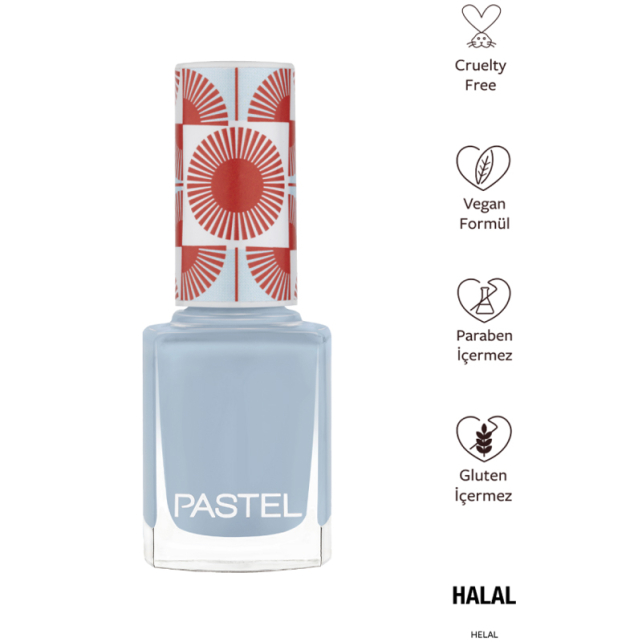 Pastel Oje No: 391 - 3