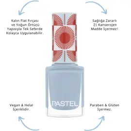 Pastel Oje No: 391 - 2