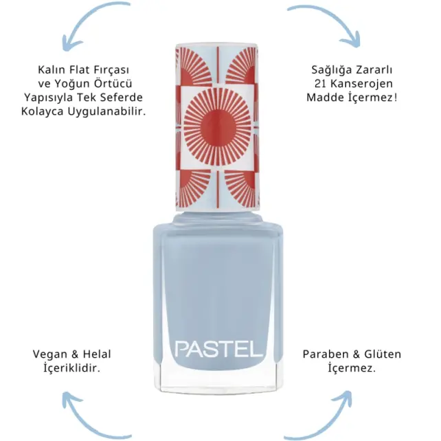 Pastel Oje No: 391 - 2