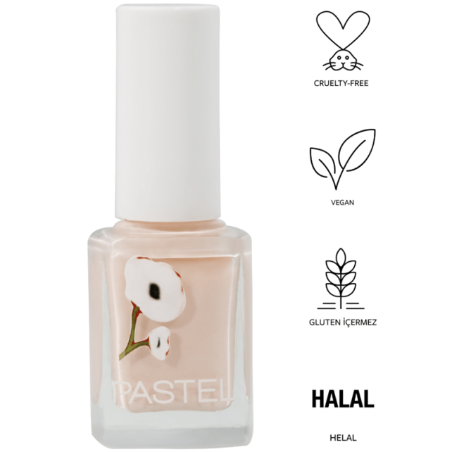 Pastel Oje No: 408 - 3