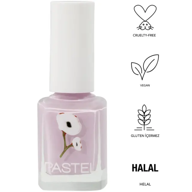 Pastel Oje No: 410 - 3