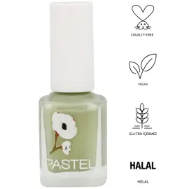 Pastel Oje No: 412 - 3