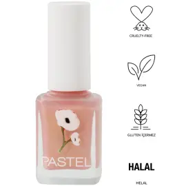 Pastel Oje No: 414 - 3