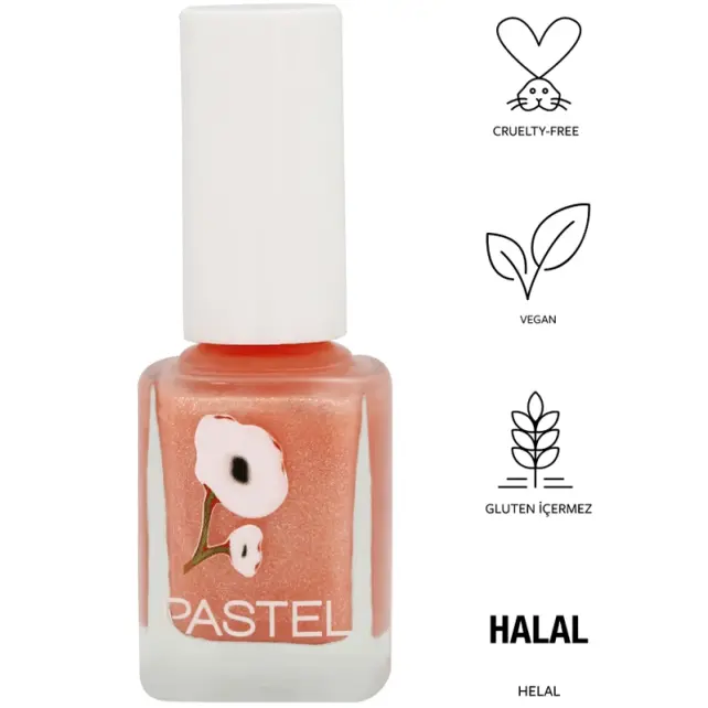 Pastel Oje No: 416 - 3