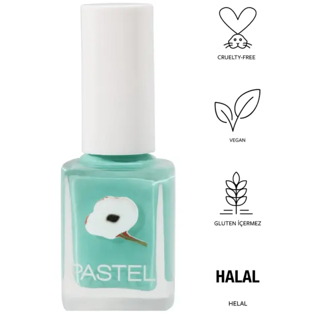 Pastel Oje No: 419 - 3