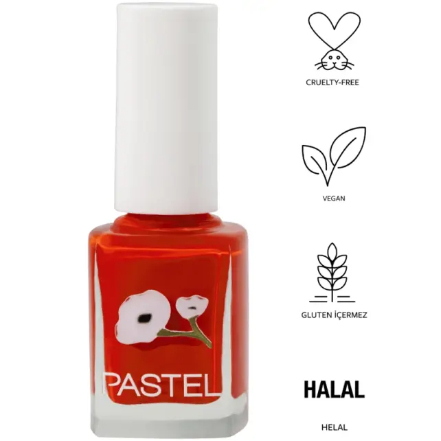 Pastel Oje No: 421 - 3