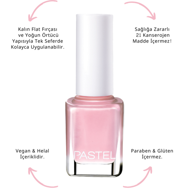 Pastel Oje No: 54 - 2