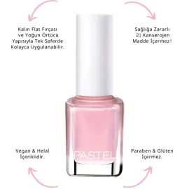 Pastel Oje No: 54 - 2