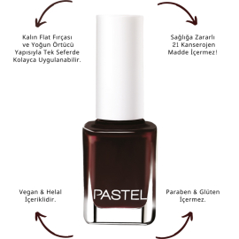 Pastel Oje No: 80 - 2