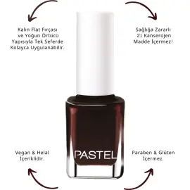 Pastel Oje No: 80 - 2