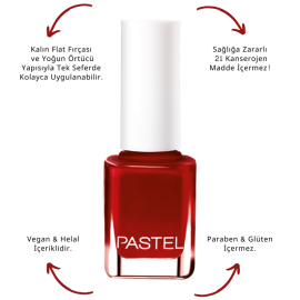 Pastel Oje No: 99 - 2