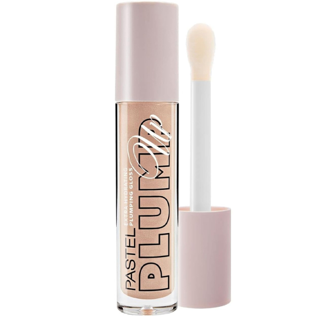 Pastel Plump Up Extra Hydrating Gloss - Dudak Parlatıcı No: 201 Royal - 1