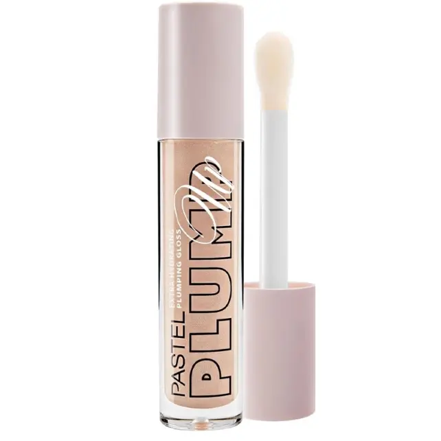 Pastel Plump Up Extra Hydrating Gloss - Dudak Parlatıcı No: 201 Royal - 1