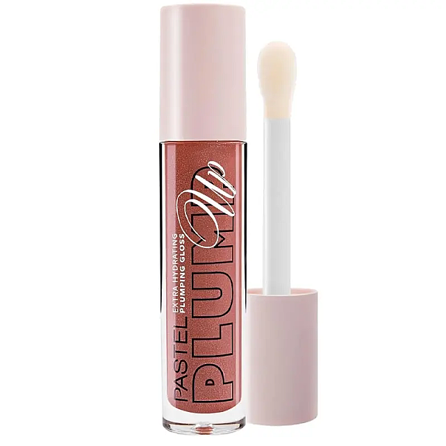 Pastel Plump Up Extra Hydrating Gloss - Dudak Parlatıcı No: 202 Loverdose - 1