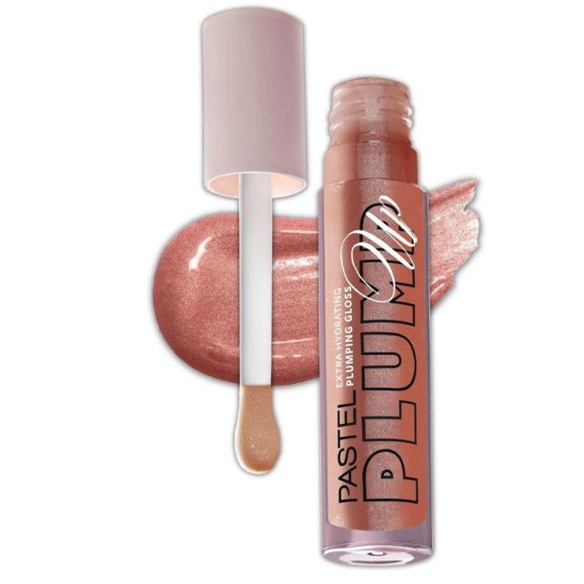 Pastel Plump Up Extra Hydrating Gloss - Dudak Parlatıcı No: 202 Loverdose - 4